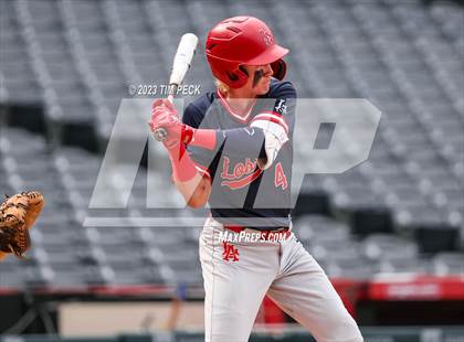Thumbnail 1 in Esperanza vs. Los Alamitos photogallery.