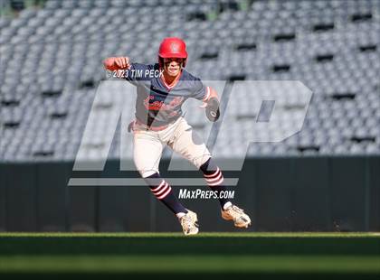 Thumbnail 3 in Esperanza vs. Los Alamitos photogallery.