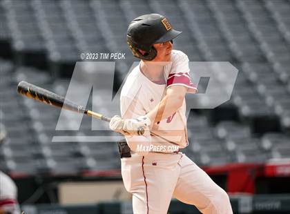 Thumbnail 2 in Esperanza vs. Los Alamitos photogallery.