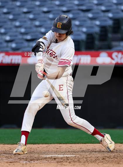 Thumbnail 1 in Esperanza vs. Los Alamitos photogallery.