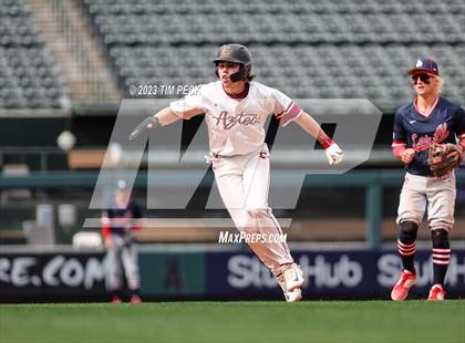 Thumbnail 3 in Esperanza vs. Los Alamitos photogallery.