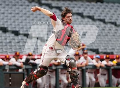 Thumbnail 3 in Esperanza vs. Los Alamitos photogallery.