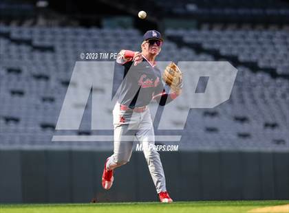 Thumbnail 2 in Esperanza vs. Los Alamitos photogallery.