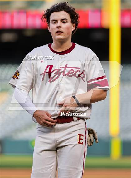Thumbnail 2 in Esperanza vs. Los Alamitos photogallery.