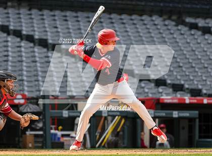 Thumbnail 3 in Esperanza vs. Los Alamitos photogallery.