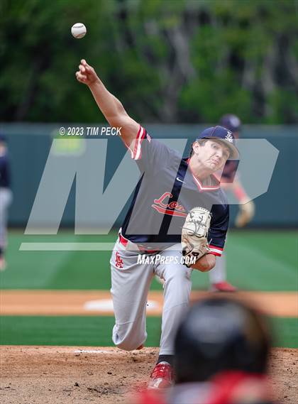 Thumbnail 2 in Esperanza vs. Los Alamitos photogallery.