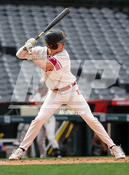 Thumbnail 1 in Esperanza vs. Los Alamitos photogallery.