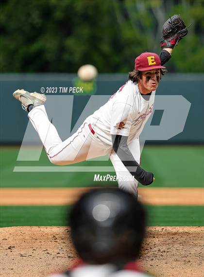 Thumbnail 1 in Esperanza vs. Los Alamitos photogallery.