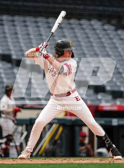 Thumbnail 2 in Esperanza vs. Los Alamitos photogallery.