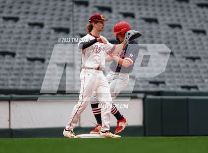 Thumbnail 2 in Esperanza vs. Los Alamitos photogallery.
