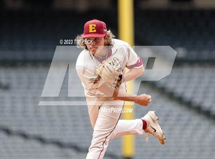 Thumbnail 3 in Esperanza vs. Los Alamitos photogallery.