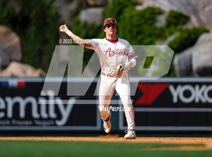 Thumbnail 3 in Esperanza vs. Los Alamitos photogallery.