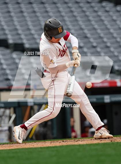 Thumbnail 3 in Esperanza vs. Los Alamitos photogallery.