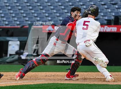Thumbnail 3 in Esperanza vs. Los Alamitos photogallery.