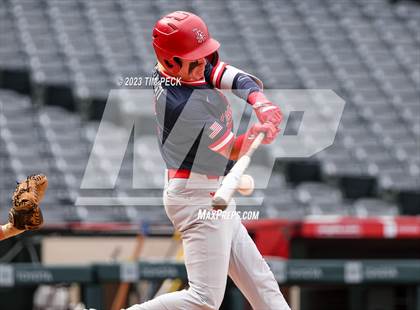 Thumbnail 3 in Esperanza vs. Los Alamitos photogallery.