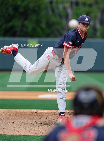 Thumbnail 1 in Esperanza vs. Los Alamitos photogallery.
