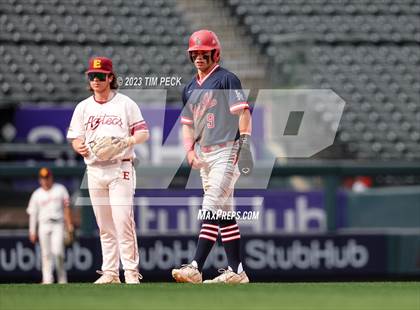 Thumbnail 2 in Esperanza vs. Los Alamitos photogallery.