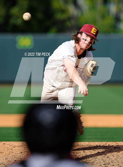 Thumbnail 2 in Esperanza vs. Los Alamitos photogallery.