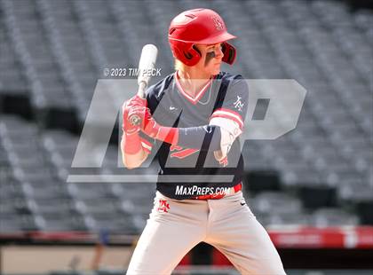Thumbnail 3 in Esperanza vs. Los Alamitos photogallery.