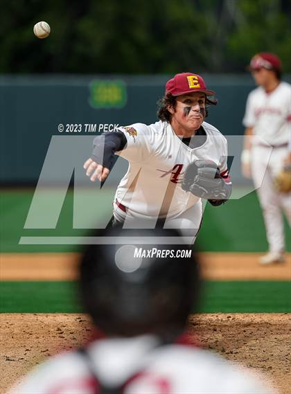 Thumbnail 3 in Esperanza vs. Los Alamitos photogallery.