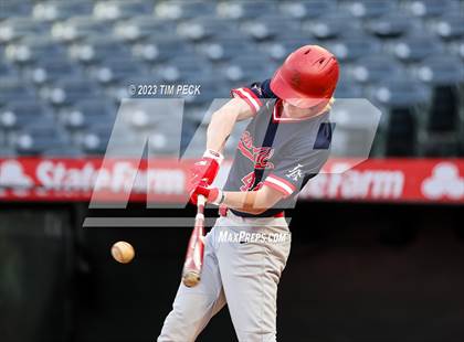 Thumbnail 3 in Esperanza vs. Los Alamitos photogallery.