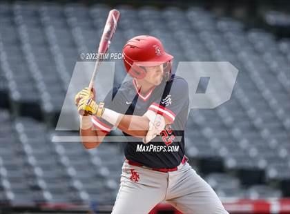 Thumbnail 3 in Esperanza vs. Los Alamitos photogallery.