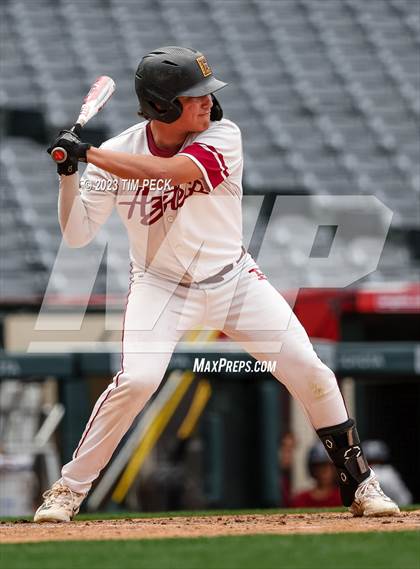 Thumbnail 1 in Esperanza vs. Los Alamitos photogallery.