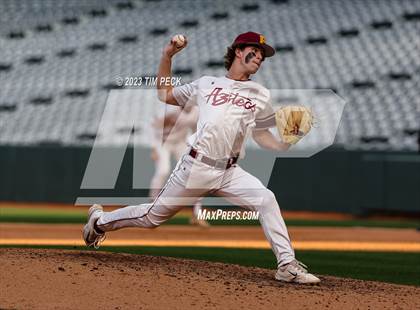 Thumbnail 3 in Esperanza vs. Los Alamitos photogallery.