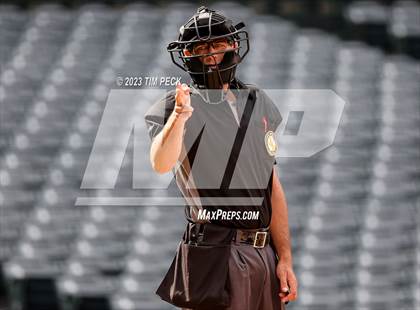 Thumbnail 3 in Esperanza vs. Los Alamitos photogallery.