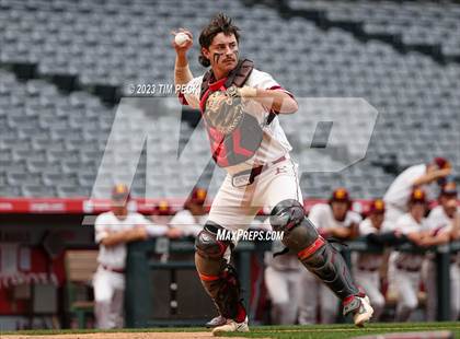 Thumbnail 2 in Esperanza vs. Los Alamitos photogallery.