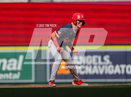 Thumbnail 2 in Esperanza vs. Los Alamitos photogallery.
