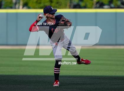 Thumbnail 1 in Esperanza vs. Los Alamitos photogallery.