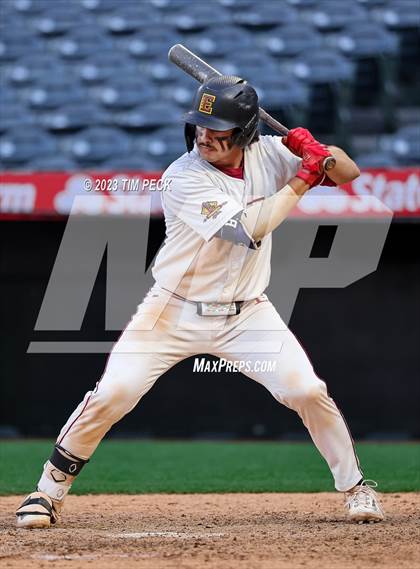 Thumbnail 3 in Esperanza vs. Los Alamitos photogallery.