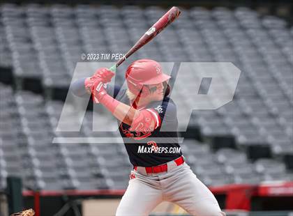 Thumbnail 1 in Esperanza vs. Los Alamitos photogallery.