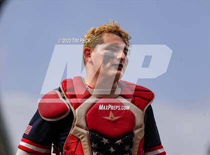 Thumbnail 3 in Esperanza vs. Los Alamitos photogallery.