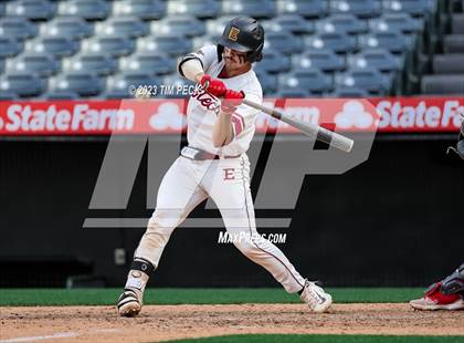 Thumbnail 3 in Esperanza vs. Los Alamitos photogallery.