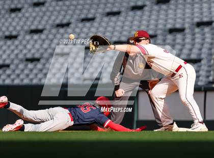 Thumbnail 1 in Esperanza vs. Los Alamitos photogallery.
