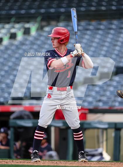 Thumbnail 3 in Esperanza vs. Los Alamitos photogallery.