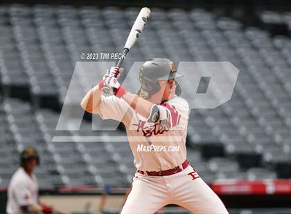 Thumbnail 1 in Esperanza vs. Los Alamitos photogallery.