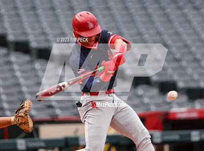 Thumbnail 2 in Esperanza vs. Los Alamitos photogallery.
