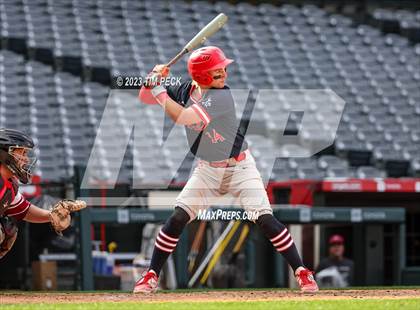 Thumbnail 3 in Esperanza vs. Los Alamitos photogallery.