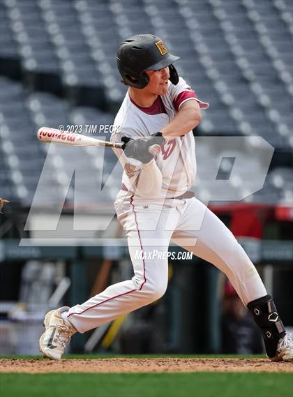 Thumbnail 2 in Esperanza vs. Los Alamitos photogallery.