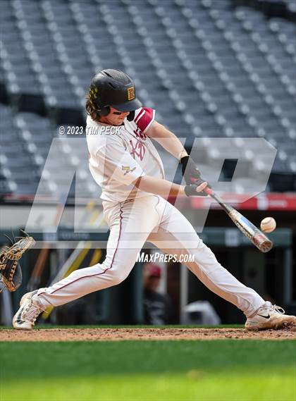 Thumbnail 3 in Esperanza vs. Los Alamitos photogallery.