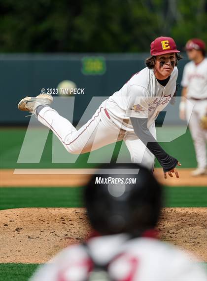 Thumbnail 1 in Esperanza vs. Los Alamitos photogallery.