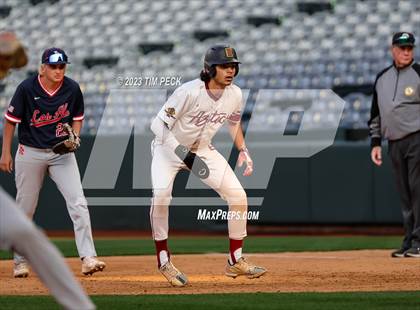 Thumbnail 1 in Esperanza vs. Los Alamitos photogallery.