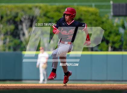 Thumbnail 2 in Esperanza vs. Los Alamitos photogallery.