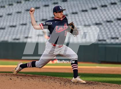Thumbnail 3 in Esperanza vs. Los Alamitos photogallery.