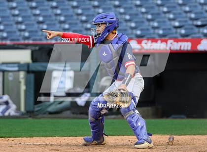Thumbnail 1 in Esperanza vs. Los Alamitos photogallery.