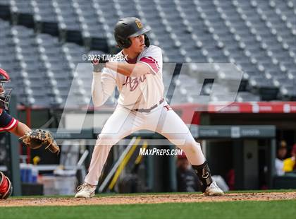 Thumbnail 1 in Esperanza vs. Los Alamitos photogallery.