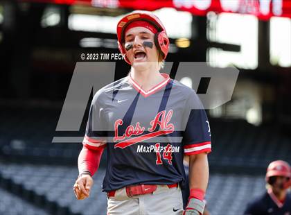 Thumbnail 2 in Esperanza vs. Los Alamitos photogallery.